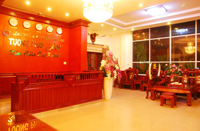 دا نانغ Tuong Phat Hotel المظهر الخارجي الصورة